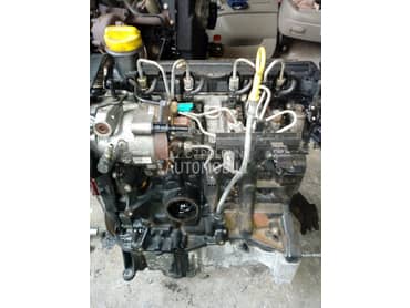 motor za Renault Laguna, Scenic