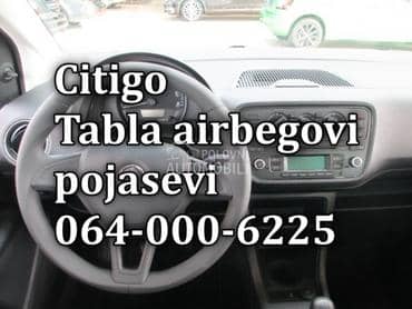 Airbag za Škoda Citigo