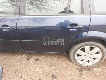 zadnja vrata karavan za Ford Mondeo od 2001. do 2006. god.