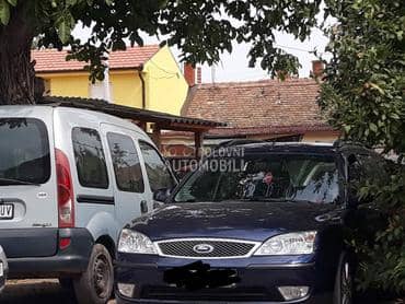 prednja hauba za Ford Mondeo od 2001. do 2007. god.