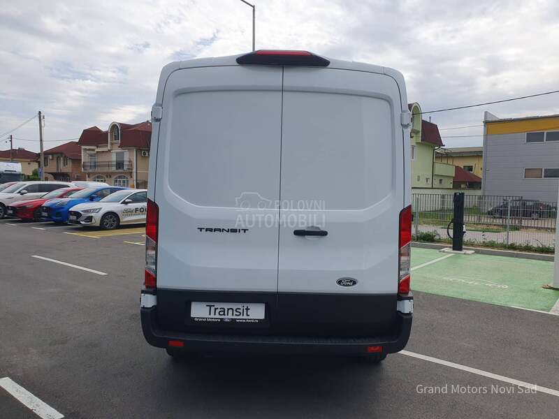 Ford Transit L2H2