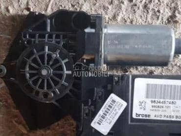 Elektro motor podizaca stakla za Peugeot 307
