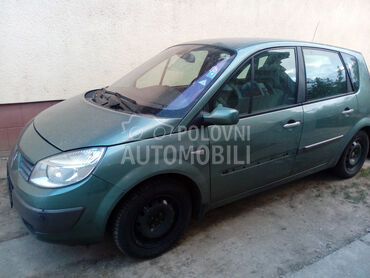 krilo za Renault Laguna