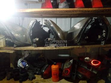 far za Renault Scenic