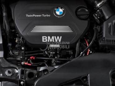 Kompletni motori za BMW 745 od 2005. do 2020. god.