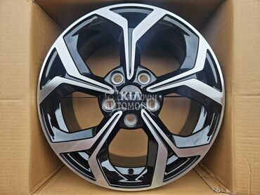 Aluminijumske felne  16" 5 x 114.3