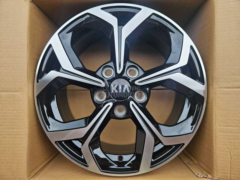 Aluminijumske felne  16" 5 x 114.3