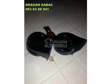 Sirena za Citroen C2, C3, C4 ... od 1996. do 2009. god.