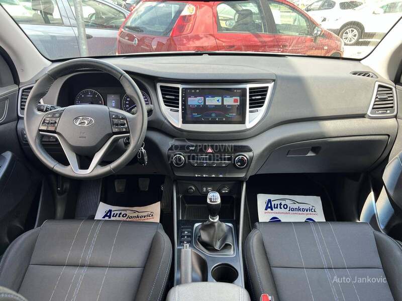 Hyundai Tucson CH