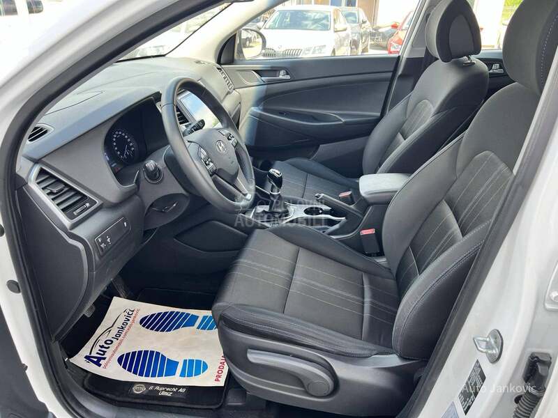 Hyundai Tucson CH