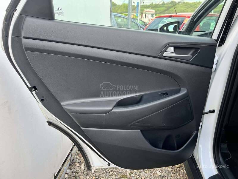 Hyundai Tucson CH
