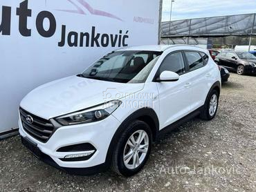 Hyundai Tucson CH