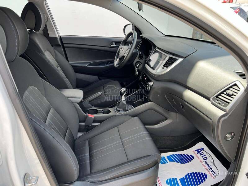 Hyundai Tucson CH