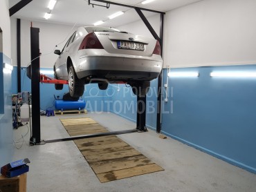 Ford Mondeo -  kompletan auto u delovima