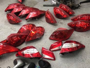 LAMPE za Peugeot 206, 308, 207 ...