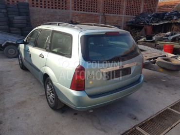 Prednji i zadnji el. podizaci za Ford Focus od 1999. do 2004. god.