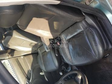 kozni enterijer za Ford Focus od 1999. do 2004. god.