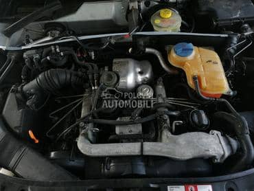 motor 2.5 tdi za Audi A6 od 2000. do 2001. god.
