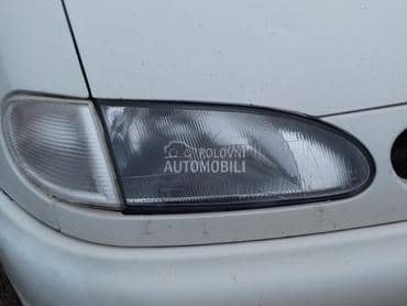 Farovi za Ford Galaxy