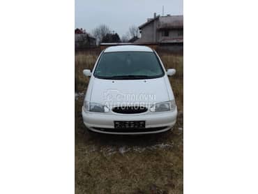 Ford Galaxy -  kompletan auto u delovima