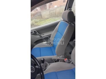 Sedista za Volkswagen Polo od 2000. do 2005. god.