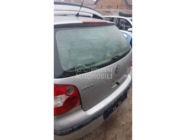 Gepek za Volkswagen Polo od 2000. do 2005. god.