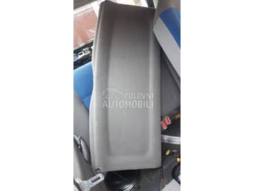 Poklopac gepeka za Volkswagen Polo od 2000. do 2005. god.