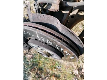 Diskovi za Seat Ibiza od 2001. do 2006. god.