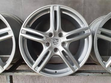 Aluminijumske felne panamera II original 20" 5 x 130