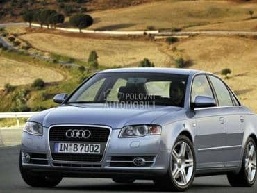 ALTERNATOR za Audi A4 od 2005. do 2008. god.