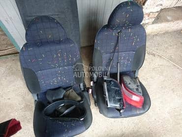 Sedista za Citroen Saxo