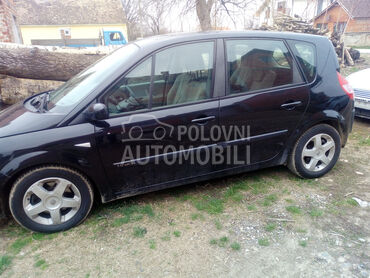 spulna volana za Renault Scenic