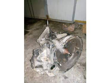 menjac za Renault Scenic