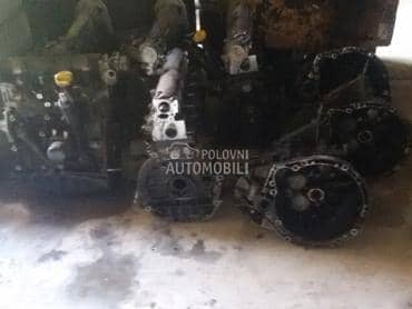 motor za Renault Laguna