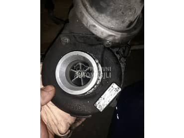 Turbina za Mercedes Benz C 200, C 220, E 200 ... od 2002. do 2008. god.