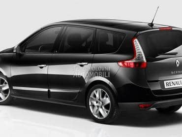 Renault Grand Scenic -  kompletan auto u delovima