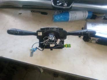 Ablender ručice migavaca za Peugeot 206