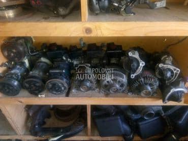 Alternator za Peugeot 206