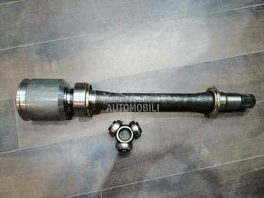 ZGLOB DO MENJACA za Toyota Avensis od 1997. do 2003. god.