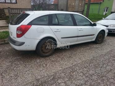 diskovi za Renault Laguna