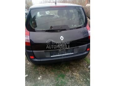 klesta za Renault Scenic