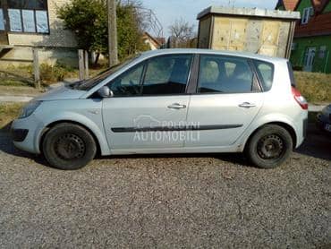 nebo za Renault Scenic