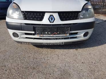 Branik Clio 2 za Renault Clio