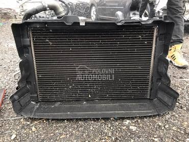 HLADNJAK VODE za Fiat Croma