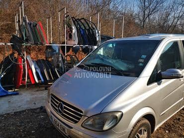Mercedes Viano delovi