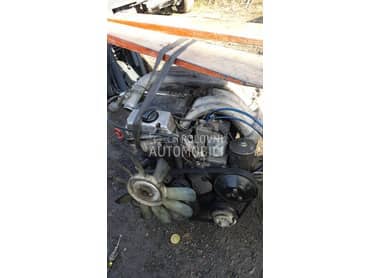 Motor za Mercedes Benz E Klasa