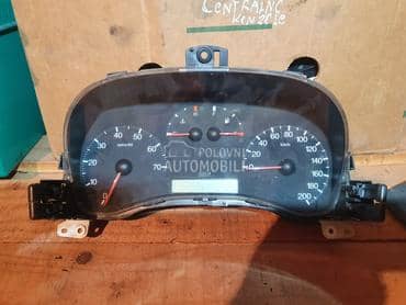 instrument sat za Fiat Punto od 2000. do 2003. god.