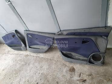 tapaciri vrata za Fiat Punto od 2000. do 2007. god.