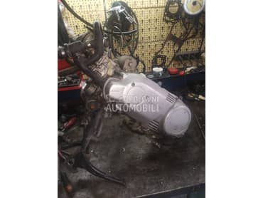 Aprilia leonardo rotax