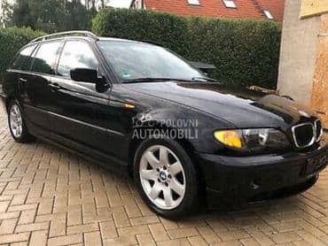 e46 migavac za BMW Serija 3, 316, 318 ... od 2002. do 2005. god.